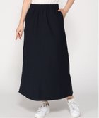 【クロコダイル/CROCODILE】のウエストゴム 裏起毛 スカート 人気、トレンドファッション・服の通販 founy(ファニー) ファッション Fashion レディースファッション Fashion for Women スカート Skirts thumbnail ネイビー|ID: prp329100004802362 ipo3291000000034842333