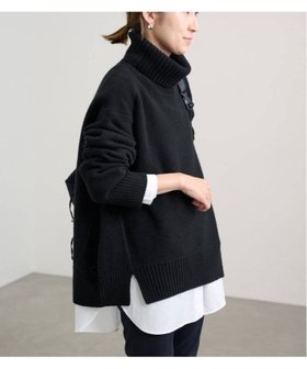 【フレームワーク/FRAMeWORK】の≪一部カラーWEB限定 / 追加≫AQUA タートルプルオーバー 3 人気、トレンドファッション・服の通販 founy(ファニー) ファッション Fashion レディースファッション Fashion for Women トップス・カットソー Cut & Sew Tops カジュアルプルオーバー・ニットトップス Pullovers & Knit Tops / Casual Pullovers シンプル Simple, Minimal タートル Turtleneck, Turtle Collar バランス Balance, Style Balance 冬 Winter / This Winter |ID:prp329100004802370