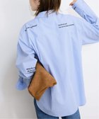 【スローブ イエナ/SLOBE IENA】のホリデー刺繍シャツ 人気、トレンドファッション・服の通販 founy(ファニー) ファッション Fashion レディースファッション Fashion for Women トップス・カットソー Cut & Sew Tops シャツ・ブラウス・オフィスカジュアル Elegant Blouses & Button-Ups 2025年 2025 2025-2026秋冬・A/W Autumn/Winter 2025–26 AW25–26 おすすめ Recommended / Our Picks コレクション Collection, Seasonal Line ベーシック Basic, Essential ホリデーシーズン Holiday Season レギュラー Regular, Standard Fit 定番 Standard, Basic Item thumbnail サックスブルー|ID: prp329100004802389 ipo3291000000034842571