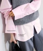 【スローブ イエナ/SLOBE IENA】のホリデー刺繍シャツ 人気、トレンドファッション・服の通販 founy(ファニー) ファッション Fashion レディースファッション Fashion for Women トップス・カットソー Cut & Sew Tops シャツ・ブラウス・オフィスカジュアル Elegant Blouses & Button-Ups 2025年 2025 2025-2026秋冬・A/W Autumn/Winter 2025–26 AW25–26 おすすめ Recommended / Our Picks コレクション Collection, Seasonal Line ベーシック Basic, Essential ホリデーシーズン Holiday Season レギュラー Regular, Standard Fit 定番 Standard, Basic Item thumbnail ピンク|ID: prp329100004802389 ipo3291000000034842572