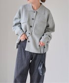 【アウトドアプロダクツ ユージュアルシングス/OUTDOOR PRODUCTS Usual Things】のコットンミラノリブWポケットニットカーデ 人気、トレンドファッション・服の通販 founy(ファニー) ファッション Fashion レディースファッション Fashion for Women トップス・カットソー Cut & Sew Tops ニット Knit Tops & Sweaters カーディガン Cardigan, Knitwear キャップ Cap, Baseball Cap サンダル Sandals, Summer Shoes シューズ Shoes, Footwear スニーカー Sneakers, Trainers ダウン Down, Puffer デニム Denim, Jeans Material ネックレス Necklace, Pendant Necklace パール Pearl, Pearl Accent フラップ Flap, Flap Pocket ポケット Pocket, Pocket Detail 羽織 Haori, Light Jacket ミラノリブ Milano Rib, Milano Stitch リネン Linen, Linen Fabric おすすめ Recommended / Our Picks エレガント 上品 Elegant thumbnail グレーA|ID: prp329100004802413 ipo3291000000034842707