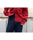 【アウトドアプロダクツ ユージュアルシングス/OUTDOOR PRODUCTS Usual Things】のコットンミラノリブWポケットニットカーデ 人気、トレンドファッション・服の通販 founy(ファニー) ファッション Fashion レディースファッション Fashion for Women トップス・カットソー Cut & Sew Tops ニット Knit Tops & Sweaters カーディガン Cardigan, Knitwear キャップ Cap, Baseball Cap サンダル Sandals, Summer Shoes シューズ Shoes, Footwear スニーカー Sneakers, Trainers ダウン Down, Puffer デニム Denim, Jeans Material ネックレス Necklace, Pendant Necklace パール Pearl, Pearl Accent フラップ Flap, Flap Pocket ポケット Pocket, Pocket Detail 羽織 Haori, Light Jacket ミラノリブ Milano Rib, Milano Stitch リネン Linen, Linen Fabric おすすめ Recommended / Our Picks エレガント 上品 Elegant thumbnail ボルドー|ID: prp329100004802413 ipo3291000000034842709