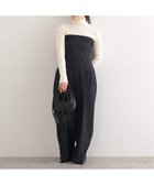 【ユーバイ スピック&スパン/U by Spick&Span】のベアオールインワン 人気、トレンドファッション・服の通販 founy(ファニー) ファッション Fashion レディースファッション Fashion for Women ワンピース Dresses オールインワン・ワンピース Dresses and Jumpsuits 2025年 2025 2025-2026秋冬・A/W Autumn/Winter 2025–26 AW25–26 コンパクト Compact, Small Size シンプル Simple, Minimal ジャケット Jacket, Outerwear タートル Turtleneck, Turtle Collar ドット Polka Dot, Dot Pattern バランス Balance, Style Balance パール Pearl, Pearl Accent ボトム Bottoms, Lower Wear thumbnail ネイビー|ID: prp329100004802416 ipo3291000000034842720