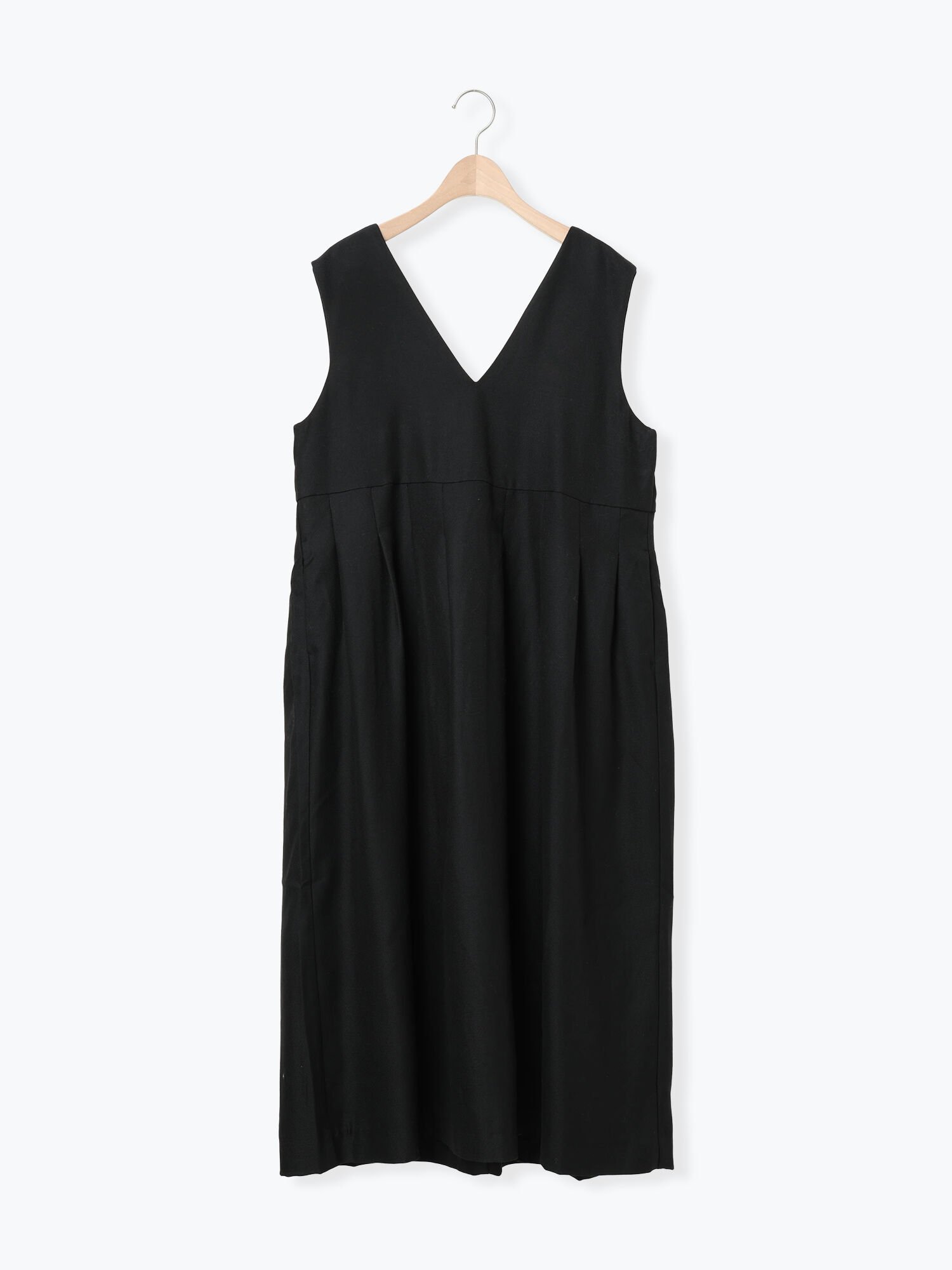 【サマンサモスモス/Samansa Mos2】の◎ジャンパースカート インテリア・キッズ・メンズ・レディースファッション・服の通販 founy(ファニー) ファッション Fashion レディースファッション Fashion for Women スカート Skirts おすすめ Recommended / Our Picks カットソー Cut and Sewn Top タートルネック Turtleneck, High Neck ブラック|ID: prp329100004802420 ipo3291000000034842738