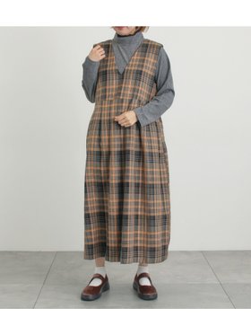 【サマンサモスモス/Samansa Mos2】の◎ジャンパースカート 人気、トレンドファッション・服の通販 founy(ファニー) ファッション Fashion レディースファッション Fashion for Women スカート Skirts おすすめ Recommended / Our Picks カットソー Cut and Sewn Top タートルネック Turtleneck, High Neck |ID:prp329100004802420