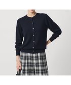 【ユナイテッドアローズ/UNITED ARROWS】のフルニードル カーディガン 人気、トレンドファッション・服の通販 founy(ファニー) ファッション Fashion レディースファッション Fashion for Women トップス・カットソー Cut & Sew Tops カーディガン・羽織り Layered Style Cardigans アンサンブル Ensemble Set インナー Innerwear カーディガン Cardigan, Knitwear シルク Silk, 100% Silk トレンド Trend, Trending Now なめらか Smooth, Silky Texture おすすめ Recommended / Our Picks エレガント 上品 Elegant thumbnail NAVY|ID: prp329100004802421 ipo3291000000034842735