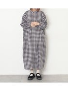 【サマンサモスモス/Samansa Mos2】の【保温加工】バンドカラーワンピース ≪S/Mサイズ≫ ブラック|ID: prp329100004802422 ipo3291000000035178725