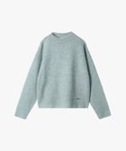 【アニエスベー ファム/agnes b. FEMME】のメランジニット 人気、トレンドファッション・服の通販 founy(ファニー) ファッション Fashion レディースファッション Fashion for Women トップス・カットソー Cut & Sew Tops ニット Knit Tops & Sweaters シンプル Simple, Minimal プレート Plate, Dish thumbnail ブルーグリーン|ID: prp329100004802423 ipo3291000000034842750