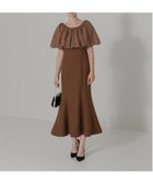 【レジャ/Leja】のLEJA/2WAYオフショルダーワッフル生地マーメイドワンピースドレス結婚式 人気、トレンドファッション・服の通販 founy(ファニー) ファッションモデル・俳優・女優 Models 女性 Women 佐野ひなこ Sano Hinako 堀未央奈 Hori Miona ファッション Fashion レディースファッション Fashion for Women ワンピース Dresses フォーマル・パーティードレス・結婚式用ドレス Elegant & Casual Dresses オケージョン Occasion Wear オーガンジー Organza Fabric ギンガム Gingham, Gingham Fabric シフォン Chiffon, Lightweight Fabric スパンコール Sequins, Sequin Embellishment スリーブ Sleeve, Long Sleeve / Short Sleeve チェック Check, Plaid, Tartan デコルテ Décolleté, Neckline ドレス Dress, One-Piece 人気 Popular, Best Seller パターン Pattern, Design Print フォーマル Formal, Dressy マーメイド Mermaid, Fishtail Silhouette レース Lace, Lace Fabric ロング Long, Long-Length ワッフル Waffle, Waffle Knit 結婚式 Wedding 披露宴 Wedding Reception 二次会 After Party thumbnail MOCHA|ID: prp329100004802449 ipo3291000000034842915