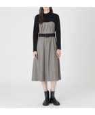 【ブルーレーベル クレストブリッジ/BLUE LABEL CRESTBRIDGE】のビスチェドッキングドレス ブラウン|ID: prp329100004802454 ipo3291000000034882030