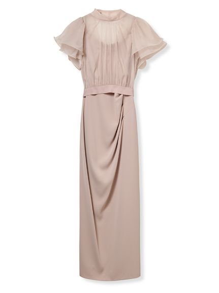 【スナイデル/SNIDEL】のボレロセットキャミワンピース インテリア・キッズ・メンズ・レディースファッション・服の通販 founy(ファニー) 　ファッション　Fashion　レディースファッション　Fashion for Women　アウター　Coat / Outerwear Collection　ボレロ・ショート丈ジャケット / ドレス羽織りに　Boleros & Short Jackets　ワンピース　Dresses　キャミソールワンピース　Camisole Dresses　オケージョン　Occasion Wear　キャミワンピース　Cami Dress, Slip Dress　スマート　Smart, Elegant　ドレス　Dress, One-Piece　フリル　Frill, Ruffle　ボレロ　Bolero, Short Cardigan　リボン　Ribbon, Bow　エレガント 上品　Elegant　PBEG[036]|ID: prp329100004802457 ipo3291000000034842981