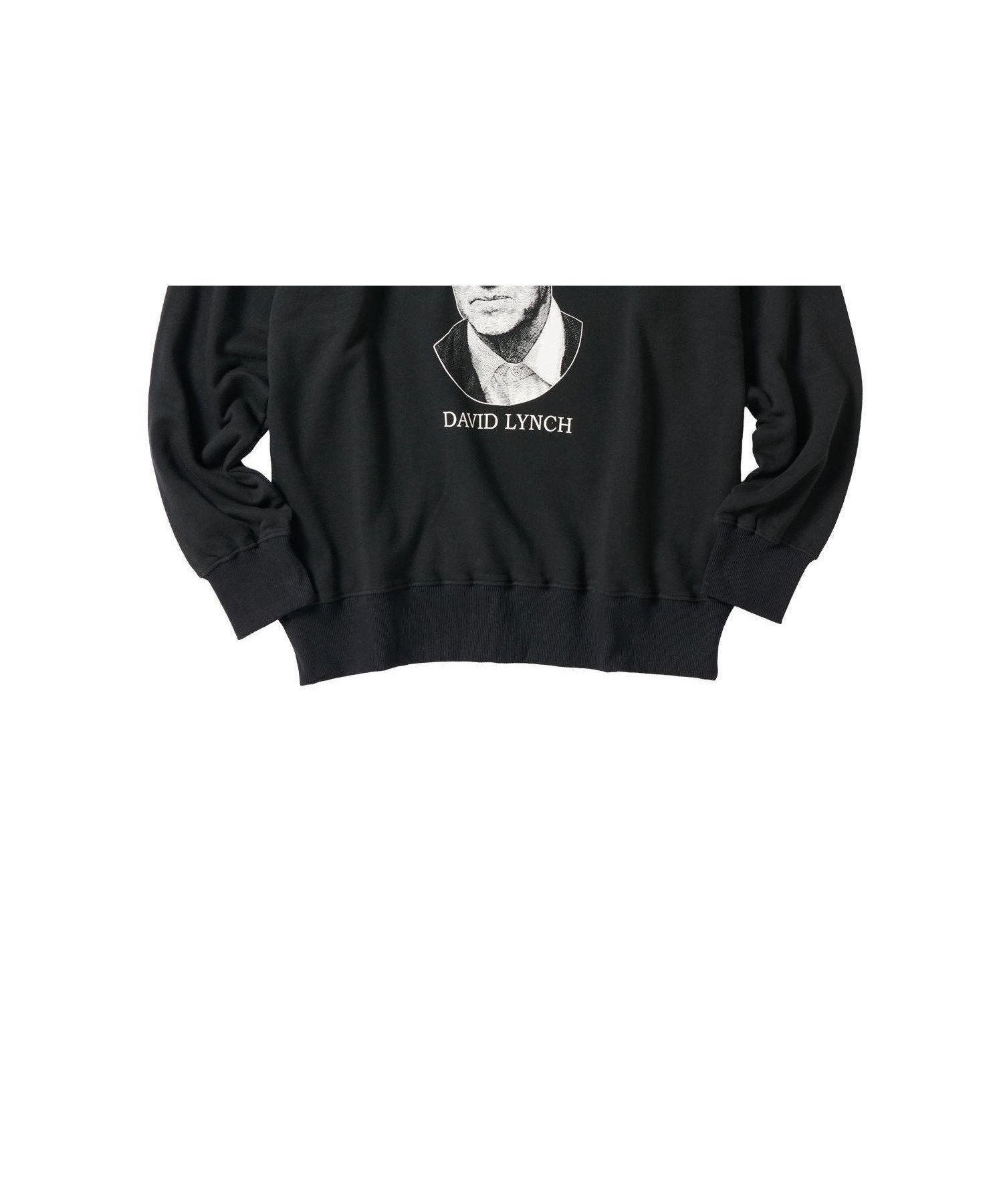 【ボンジュールレコード/bonjour records】のThe Salvages/ザ・サルヴェージズ David Lynch Exclusive Sweat 人気、トレンドファッション・服の通販 founy(ファニー) ファッション Fashion レディースファッション Fashion for Women トップス・カットソー Cut & Sew Tops レディースパーカー・カジュアルフーディー Casual Hoodies & Sweatshirts スウェット・クルーネックトップス Sweatshirts & Crewnecks / Relaxed Fit Sweat Tops コレクション Collection, Seasonal Line ニューヨーク New York, NYC Style 人気 Popular, Best Seller フロント Front, Front Design プリント Print, Printed Pattern other-1|ID: prp329100004802461 ipo3291000000034843027