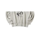 【ボンジュールレコード/bonjour records】のThe Salvages/ザ・サルヴェージズ David Lynch Exclusive Sweat 人気、トレンドファッション・服の通販 founy(ファニー) ファッション Fashion レディースファッション Fashion for Women トップス・カットソー Cut & Sew Tops レディースパーカー・カジュアルフーディー Casual Hoodies & Sweatshirts スウェット・クルーネックトップス Sweatshirts & Crewnecks / Relaxed Fit Sweat Tops コレクション Collection, Seasonal Line ニューヨーク New York, NYC Style 人気 Popular, Best Seller フロント Front, Front Design プリント Print, Printed Pattern thumbnail グレー(07)|ID: prp329100004802461 ipo3291000000034843029