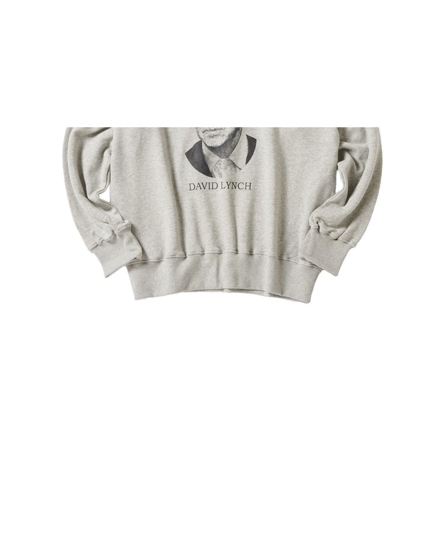 【ボンジュールレコード/bonjour records】のThe Salvages/ザ・サルヴェージズ David Lynch Exclusive Sweat インテリア・キッズ・メンズ・レディースファッション・服の通販 founy(ファニー) ファッション Fashion レディースファッション Fashion for Women トップス・カットソー Cut & Sew Tops レディースパーカー・カジュアルフーディー Casual Hoodies & Sweatshirts スウェット・クルーネックトップス Sweatshirts & Crewnecks / Relaxed Fit Sweat Tops コレクション Collection, Seasonal Line ニューヨーク New York, NYC Style 人気 Popular, Best Seller フロント Front, Front Design プリント Print, Printed Pattern グレー(07)|ID: prp329100004802461 ipo3291000000034843029