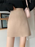 【ディアベル/DIAVEL】のシンプル台形ミニスカート 人気、トレンドファッション・服の通販 founy(ファニー) ファッション Fashion レディースファッション Fashion for Women スカート Skirts ミニスカート Mini Skirts アクセサリー Fashion Accessories イヤリング Earrings インナー Innerwear カーディガン Cardigan, Knitwear キャスケット Casquette, Newsboy Cap クール Cool, Chic ショルダー Shoulder, Shoulder Strap ショート Short, Short Length シルバー Silver, Metallic Silver シンプル Simple, Minimal ストレッチ Stretch, Stretchy Fabric スニーカー Sneakers, Trainers タートル Turtleneck, Turtle Collar タートルネック Turtleneck, High Neck チェーン Chain, Chain Strap 台形 A-Line, Trapezoid Shape バランス Balance, Style Balance パール Pearl, Pearl Accent フェミニン Feminine, Girly ブレスレット Bracelet, Wristband ベーシック Basic, Essential ミニスカート Mini Skirt, Short Skirt リラックス Relax, Relaxed Fit ロング Long, Long-Length A/W・秋冬 Autumn/Winter 再入荷 Restock / Back in Stock thumbnail アイボリー|ID: prp329100004802464 ipo3291000000034843060