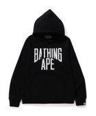 【その他のブランド/Other】のNYC LOGO PULLOVER HOODIE BLACK|ID: prp329100004802484 ipo3291000000034917902