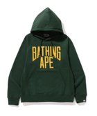 【その他のブランド/Other】のNYC LOGO PULLOVER HOODIE GREEN|ID: prp329100004802484 ipo3291000000034917905