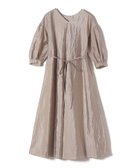 【シップス フォー ウィメン/SHIPS】の【SHIPS別注】kaene 2WAY ボリューム 袖 ロング ワンピース 人気、トレンドファッション・服の通販 founy(ファニー) ファッション Fashion レディースファッション Fashion for Women ワンピース Dresses オケージョン Occasion Wear ドレス Dress, One-Piece パーティ Party, Party Style ブライト Bright, Shiny 別注 Limited Edition, Custom Order リラックス Relax, Relaxed Fit ロング Long, Long-Length おすすめ Recommended / Our Picks エレガント 上品 Elegant セレモニー Ceremony 入学式 Entrance Ceremony 卒業式 Graduation Ceremony 結婚式 Wedding thumbnail ベージュ|ID: prp329100004802506 ipo3291000000034843293