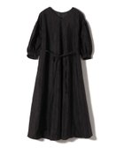 【シップス フォー ウィメン/SHIPS】の【SHIPS別注】kaene 2WAY ボリューム 袖 ロング ワンピース 人気、トレンドファッション・服の通販 founy(ファニー) ファッション Fashion レディースファッション Fashion for Women ワンピース Dresses オケージョン Occasion Wear ドレス Dress, One-Piece パーティ Party, Party Style ブライト Bright, Shiny 別注 Limited Edition, Custom Order リラックス Relax, Relaxed Fit ロング Long, Long-Length おすすめ Recommended / Our Picks エレガント 上品 Elegant セレモニー Ceremony 入学式 Entrance Ceremony 卒業式 Graduation Ceremony 結婚式 Wedding thumbnail ブラック|ID: prp329100004802506 ipo3291000000034843295