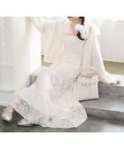 【マジェスティック レゴン/MAJESTIC LEGON】の2wayショルダーリボンキャミワンピ 人気、トレンドファッション・服の通販 founy(ファニー) ファッション Fashion レディースファッション Fashion for Women ワンピース Dresses キャミソールワンピース Camisole Dresses インナー Innerwear カーディガン Cardigan, Knitwear キャミワンピース Cami Dress, Slip Dress シャーリング Shirring, Ruched ジャケット Jacket, Outerwear ダウン Down, Puffer フィット Fit, Slim Fit リボン Ribbon, Bow 再入荷 Restock / Back in Stock おすすめ Recommended / Our Picks thumbnail アイボリー|ID: prp329100004802521 ipo3291000000034843385