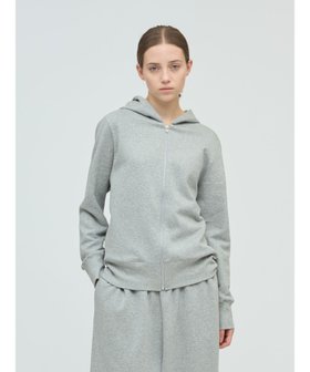 【マーコート/MARcourt】のmizuiro ind 裏起毛ジップパーカー 人気、トレンドファッション・服の通販 founy(ファニー) ファッション Fashion レディースファッション Fashion for Women トップス・カットソー Cut & Sew Tops レディースパーカー・カジュアルフーディー Casual Hoodies & Sweatshirts コンパクト Compact, Small Size シンプル Simple, Minimal セットアップ Set-Up, Coordinated Outfit ベーシック Basic, Essential ポケット Pocket, Pocket Detail 冬 Winter / This Winter 無地 Plain, Solid Color 長袖 Long Sleeve, Full Sleeve |ID:prp329100004802526