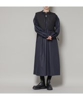 【ナノ ユニバース/nano universe】のキルティングベスト×ギャザーワンピース アンサンブルセット 人気、トレンドファッション・服の通販 founy(ファニー) ファッション Fashion レディースファッション Fashion for Women アウター Coat / Outerwear Collection アンサンブル Ensemble Set カットソー Cut and Sewn Top キルティング Quilted, Quilting ギャザー Gathered, Ruffled スリーブ Sleeve, Long Sleeve / Short Sleeve セットアップ Set-Up, Coordinated Outfit ベスト Vest, Waistcoat ベーシック Basic, Essential リボン Ribbon, Bow アウトレット Outlet / Clearance 2026年 2026 |ID:prp329100004802532