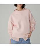 【バビロン/BABYLONE / KIDS】のスウェットライクニットプルオーバー 人気、トレンドファッション・服の通販 founy(ファニー) ファッション Fashion キッズファッション Fashion for Kids トップス・カットソー Cut & Sew Tops おすすめ Recommended / Our Picks ツイスト Tweed, Tweed Fabric デニム Denim, Jeans Material フェミニン Feminine, Girly ボトム Bottoms, Lower Wear 再入荷 Restock / Back in Stock thumbnail ピンク20|ID: prp329100004802575 ipo3291000000034843767