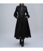 【ハレ/HARE】のデニムフレアシャツワンピース 人気、トレンドファッション・服の通販 founy(ファニー) ファッション Fashion レディースファッション Fashion for Women ワンピース Dresses シャツワンピース / 1枚で着映えコーデ Shirt Dresses おすすめ Recommended / Our Picks ウェーブ Wavy Pattern シューズ Shoes, Footwear ショート Short, Short Length ジャケット Jacket, Outerwear ストレート Straight, Straight Cut スニーカー Sneakers, Trainers デニム Denim, Jeans Material パーカー Hoodie, Parka フラット Flat, Flat Shoes フレア Flare, Flared ブルゾン Blouson, Bomber Jacket thumbnail ブラック09|ID: prp329100004802595 ipo3291000000034843985