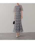 【レジャ/Leja】のLeja-チュールスリーブスパンコールマーメイドワンピースドレス結婚式 人気、トレンドファッション・服の通販 founy(ファニー) ファッション Fashion レディースファッション Fashion for Women ワンピース Dresses フォーマル・パーティードレス・結婚式用ドレス Elegant & Casual Dresses スパンコール Sequins, Sequin Embellishment デコルテ Décolleté, Neckline ドレス Dress, One-Piece フォーマル Formal, Dressy フリンジ Fringe, Tassel マーメイド Mermaid, Fishtail Silhouette ラグジュアリー Luxury, Elegant ロング Long, Long-Length エレガント 上品 Elegant 披露宴 Wedding Reception 結婚式 Wedding thumbnail GRAY|ID: prp329100004802597 ipo3291000000034844004