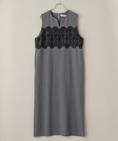 【ナノ ユニバース/nano universe】のレース切り替えノースリーブワンピース 人気、トレンドファッション・服の通販 founy(ファニー) ファッション Fashion レディースファッション Fashion for Women ワンピース Dresses アクセサリー Fashion Accessories ウォッシャブル Machine Washable オケージョン Occasion Wear カーディガン Cardigan, Knitwear シンプル Simple, Minimal ジャケット Jacket, Outerwear ストレート Straight, Straight Cut ノースリーブ Sleeveless, No-Sleeve レース Lace, Lace Fabric アウトレット Outlet / Clearance エレガント 上品 Elegant ビジネス 仕事 通勤 Business / Work / Commuting 2026年 2026 |ID:prp329100004802600