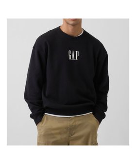 【ギャップ/GAP】のヴィンテージソフト オーバーサイズ GAPロゴ スウェットシャツ 人気、トレンドファッション・服の通販 founy(ファニー) ファッション Fashion レディースファッション Fashion for Women トップス・カットソー Cut & Sew Tops シャツ・ブラウス・オフィスカジュアル Elegant Blouses & Button-Ups レディースパーカー・カジュアルフーディー Casual Hoodies & Sweatshirts スウェット・クルーネックトップス Sweatshirts & Crewnecks / Relaxed Fit Sweat Tops インナー Innerwear |ID:prp329100004802618