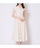 【ノエラ/Noela】のステッチシャツワンピース 人気、トレンドファッション・服の通販 founy(ファニー) ファッション Fashion レディースファッション Fashion for Women ワンピース Dresses シャツワンピース / 1枚で着映えコーデ Shirt Dresses ダウン Down, Puffer フィット Fit, Slim Fit フロント Front, Front Design ポケット Pocket, Pocket Detail エレガント 上品 Elegant thumbnail ベージュ|ID: prp329100004802634 ipo3291000000034844542