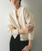 【アーバンリサーチ/URBAN RESEARCH】のウールカシミヤショルダーパッドカーディガン 人気、トレンドファッション・服の通販 founy(ファニー) ファッション Fashion レディースファッション Fashion for Women トップス・カットソー Cut & Sew Tops カーディガン・羽織り Layered Style Cardigans 2025年 2025 2025-2026秋冬・A/W Autumn/Winter 2025–26 AW25–26 冬 Winter / This Winter おすすめ Recommended / Our Picks なめらか Smooth, Silky Texture カーディガン Cardigan, Knitwear コンパクト Compact, Small Size ショルダー Shoulder, Shoulder Strap タートルネック Turtleneck, High Neck ベーシック Basic, Essential エレガント 上品 Elegant A/W・秋冬 Autumn/Winter thumbnail OFF|ID: prp329100004802642 ipo3291000000034844588