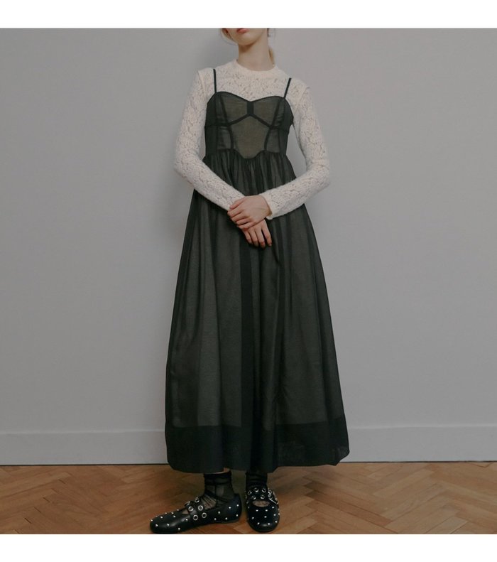 【ルシェル ブルー/LE CIEL BLEU】のシアーオーガンザビスチェドレス / Sheer Organza Bustier Dress インテリア・キッズ・メンズ・レディースファッション・服の通販 founy(ファニー) https://founy.com/ ファッション Fashion レディースファッション Fashion for Women トップス・カットソー Cut & Sew Tops ビスチェ Bustiers & Corset Tops / Layered Bustier Style ワンピース Dresses フォーマル・パーティードレス・結婚式用ドレス Elegant & Casual Dresses オーガンジー Organza Fabric カットソー Cut and Sewn Top クラシカル Classical, Vintage-Inspired クラシック Classic, Timeless Style コルセット Corset, Bustier シアー Sheer, See-Through スニーカー Sneakers, Trainers タートルネック Turtleneck, High Neck ダウン Down, Puffer ドレス Dress, One-Piece フィット Fit, Slim Fit フレア Flare, Flared |ID: prp329100004802907 ipo3291000000034846828