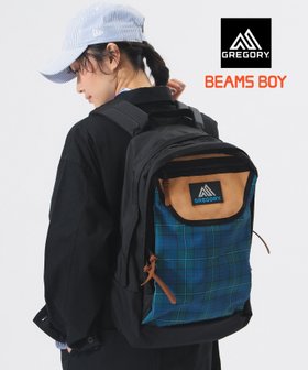 【ビームス ウイメン/BEAMS】 【別注】GREGORY / VINTAGE DITCH DAY CHECK バックパック リュック 旅行 フェス キャンプ 通勤通学 帰省 ギフト プレゼント人気、トレンドファッション・服の通販 founy(ファニー) ファッション Fashion レディースファッション Fashion for Women バッグ Bags チェック Check, Plaid, Tartan フィット Fit, Slim Fit 別注 Limited Edition, Custom Order リュック Backpack, Rucksack 旅行 Travel ギフト プレゼント Gift / Present ビジネス 仕事 通勤 Business / Work / Commuting |ID:prp329100004802942