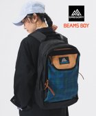 【ビームス ウイメン/BEAMS】の【別注】GREGORY / VINTAGE DITCH DAY CHECK バックパック リュック 旅行 フェス キャンプ 通勤通学 帰省 ギフト プレゼント 人気、トレンドファッション・服の通販 founy(ファニー) ファッション Fashion レディースファッション Fashion for Women バッグ Bags チェック Check, Plaid, Tartan フィット Fit, Slim Fit 別注 Limited Edition, Custom Order リュック Backpack, Rucksack 旅行 Travel ギフト プレゼント Gift / Present ビジネス 仕事 通勤 Business / Work / Commuting thumbnail BLACK*CHK|ID: prp329100004802942 ipo3291000000034847064