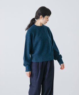 【かぐれ/kagure / URBAN RESEARCH】のアルパカクルーネックニット 人気、トレンドファッション・服の通販 founy(ファニー) ファッション Fashion レディースファッション Fashion for Women トップス・カットソー Cut & Sew Tops ニット Knit Tops & Sweaters 2025年 2025 2025-2026秋冬・A/W Autumn/Winter 2025–26 AW25–26 冬 Winter / This Winter スリーブ Sleeve, Long Sleeve / Short Sleeve バランス Balance, Style Balance ベスト Vest, Waistcoat ベーシック Basic, Essential ボトム Bottoms, Lower Wear A/W・秋冬 Autumn/Winter |ID:prp329100004802969