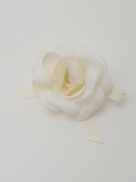 【ピンクハウス/PINK HOUSE】のホワイトカメリアコサージュ 人気、トレンドファッション・服の通販 founy(ファニー) ファッション Fashion レディースファッション Fashion for Women アクセサリー Fashion Accessories エレガント 上品 Elegant |ID:prp329100004802997
