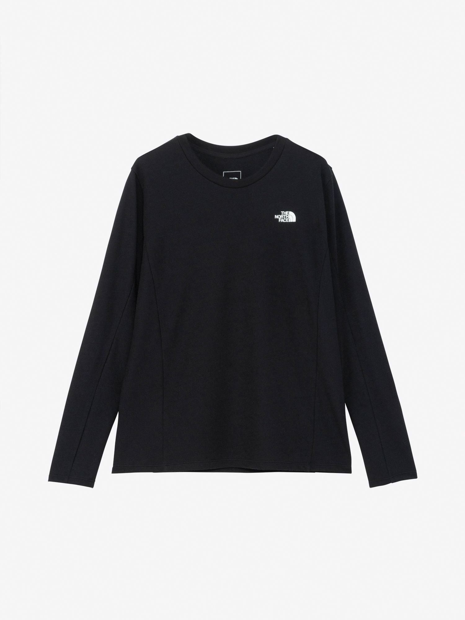 【ザ ノース フェイス/THE NORTH FACE】の【公式】オルタイムウォームクルー(レディース) インテリア・キッズ・メンズ・レディースファッション・服の通販 founy(ファニー) ファッション Fashion レディースファッション Fashion for Women アンダー Underwear Essentials コレクション Collection, Seasonal Line シンプル Simple, Minimal ブラック|ID: prp329100004803051 ipo3291000000034847686