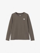 【ザ ノース フェイス/THE NORTH FACE】の【公式】オルタイムウォームクルー(レディース) バイパーティサンブラウン|ID: prp329100004803051 ipo3291000000034918432