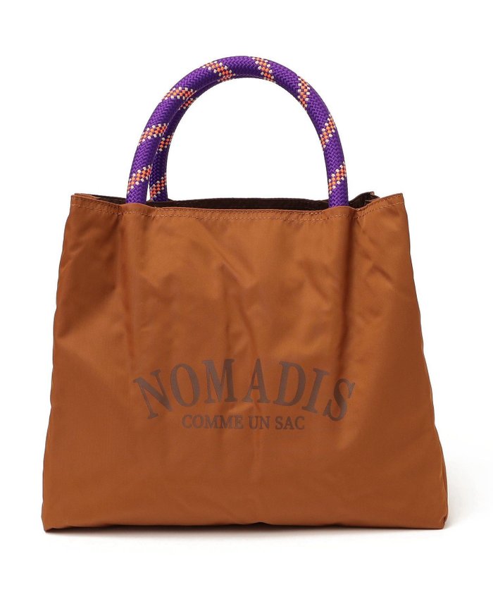 【シップス フォー ウィメン/SHIPS】のNOMADIS SAC2 W/16 インテリア・キッズ・メンズ・レディースファッション・服の通販 founy(ファニー) https://founy.com/ ファッション Fashion レディースファッション Fashion for Women イエロー Yellow オレンジ Orange キャンバス Canvas, Canvas Fabric フランス France, French リバーシブル Reversible, Two-Sided 夏 Summer 春 Spring S/S・春夏 SS, Spring/Summer, Warm Season A/W・秋冬 Autumn/Winter |ID: prp329100004803055 ipo3291000000034847709