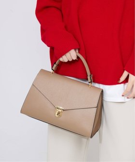 【スローブ イエナ/SLOBE IENA】 MARCO BIANCHINI/マルコビアンキーニ SLOBE別注 レザーフラップBAG人気、トレンドファッション・服の通販 founy(ファニー) ファッション Fashion レディースファッション Fashion for Women バッグ Bags イタリア Italy スマート Smart, Elegant トレンド Trend, Trending Now フェミニン Feminine, Girly フラップ Flap, Flap Pocket ベーシック Basic, Essential ミックス Mix, Mixed Style 別注 Limited Edition, Custom Order |ID:prp329100004803088