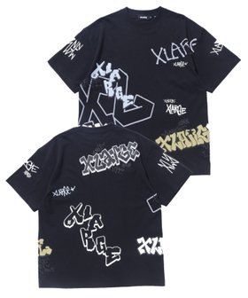 【エクストララージ/XLARGE】のGRAFFITI S/S TEE 【XLARGE】 人気、トレンドファッション・服の通販 founy(ファニー) ファッション Fashion レディースファッション Fashion for Women ショート Short, Short Length ベーシック Basic, Essential 半袖 Short Sleeve, Half Sleeve 夏 Summer 春 Spring S/S・春夏 SS, Spring/Summer, Warm Season |ID:prp329100004803089