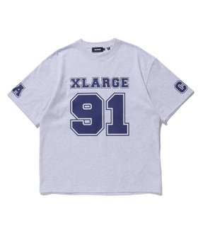 【エクストララージ/XLARGE】のXLARGE 91 S/S TEE 【XLARGE】 人気、トレンドファッション・服の通販 founy(ファニー) ファッション Fashion レディースファッション Fashion for Women グラフィック Graphic, Graphic Design フロント Front, Front Design プリント Print, Printed Pattern ベーシック Basic, Essential 半袖 Short Sleeve, Half Sleeve 夏 Summer S/S・春夏 SS, Spring/Summer, Warm Season |ID:prp329100004803092