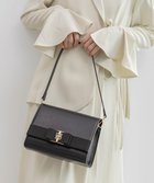 【ランダ/RANDA】の2WAY モノグラムリボンショルダーバッグ BLACK|ID: prp329100004803118 ipo3291000000034848096