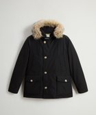 【ウールリッチ/WOOLRICH / MEN】のSHORT ARCTIC PARKA BLACK|ID: prp329100004803134 ipo3291000000035167200