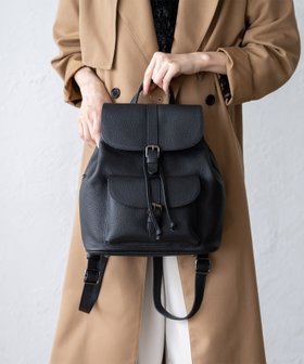 【ヴィータフェリーチェ/VitaFelice】の本牛革ミニリュックサックレディース 本革 レザーリュック 人気、トレンドファッション・服の通販 founy(ファニー) ファッション Fashion レディースファッション Fashion for Women コンパクト Compact, Small Size フォーマル Formal, Dressy リュック Backpack, Rucksack 旅行 Travel |ID:prp329100004803162