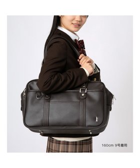 【イーストボーイ/EASTBOY】の合皮 バッグ スクール 中学生 高校生 スクバ 通学 鞄 スクール 人気、トレンドファッション・服の通販 founy(ファニー) ファッション Fashion レディースファッション Fashion for Women シルバー Silver, Metallic Silver ダブル Double, Double-Breasted プリント Print, Printed Pattern ポケット Pocket, Pocket Detail メッシュ Mesh, Net Fabric おすすめ Recommended / Our Picks |ID:prp329100004803170