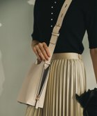 【ロペ/ROPE'】の【E POR】Y BAG Shoulder Mini【超軽量】 人気、トレンドファッション・服の通販 founy(ファニー) ファッション Fashion レディースファッション Fashion for Women 軽量 Lightweight, Ultra Light サイドジップ Side Zip, Side Zipper ショルダー Shoulder, Shoulder Strap シンプル Simple, Minimal 財布 Wallet, Purse タンブラー Tumbler, Travel Mug ポケット Pocket, Pocket Detail ビジネス 仕事 通勤 Business / Work / Commuting thumbnail キナリ(16)|ID: prp329100004803175 ipo3291000000034848470