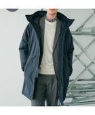 【アーバンリサーチ ロッソ/URBAN RESEARCH ROSSO / MEN】の『別注』+phenix WINDSTOPPER by GORE-TEX LABS ダウンコート NAVY|ID: prp329100004803220 ipo3291000000035118837